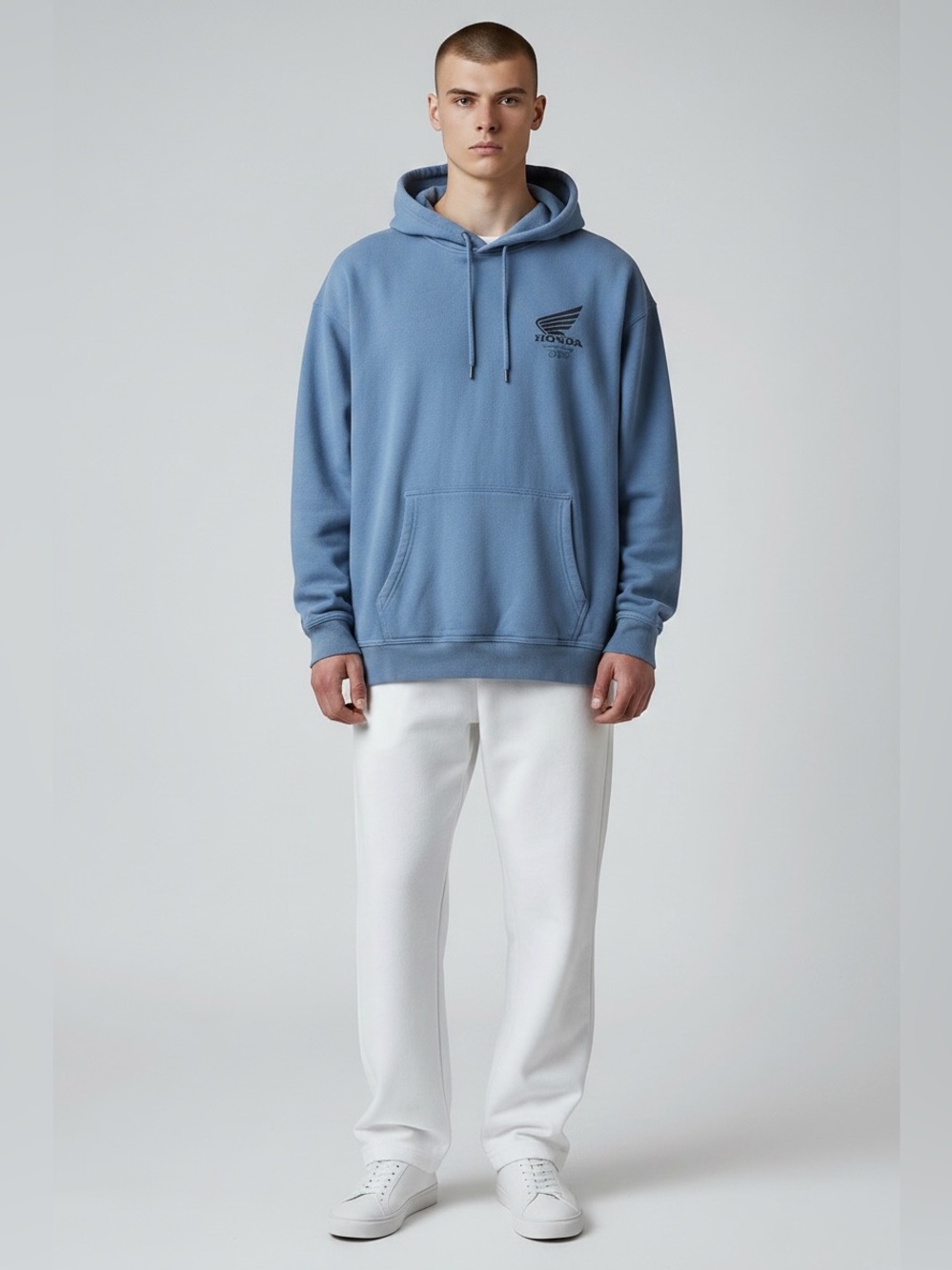 Hollister Honda Racing Graphic Hoodie